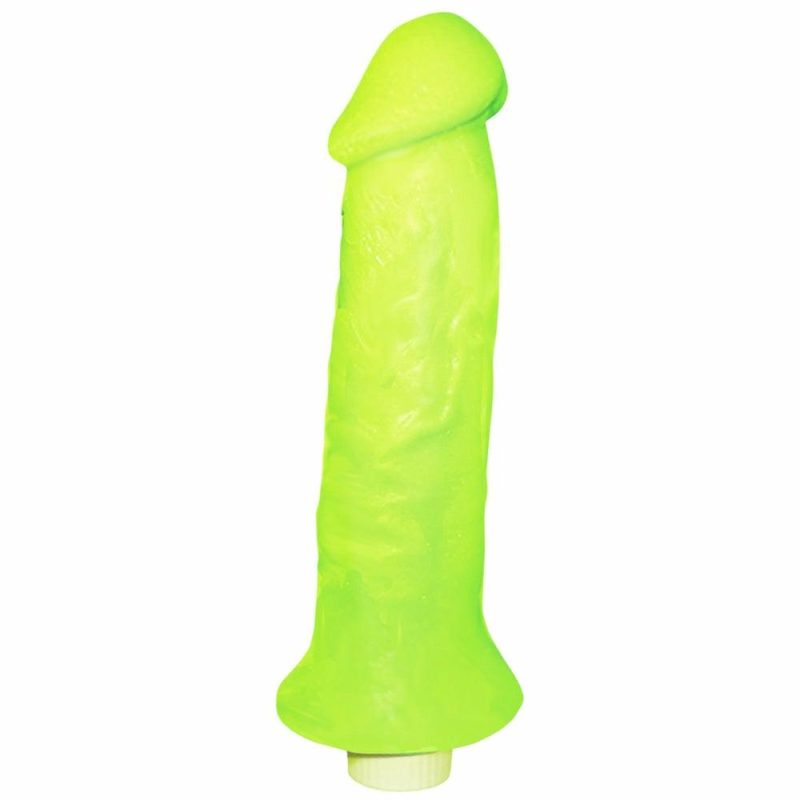 Dildos | Clone-A-Willy Vibrator Kit In Glow In The Dark Dildos Dildos