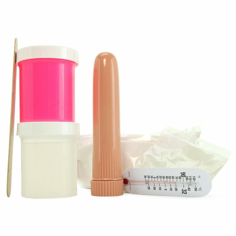 Dildos | Clone-A-Willy Vibrator Kit In Hot Pink Dildos Dildos