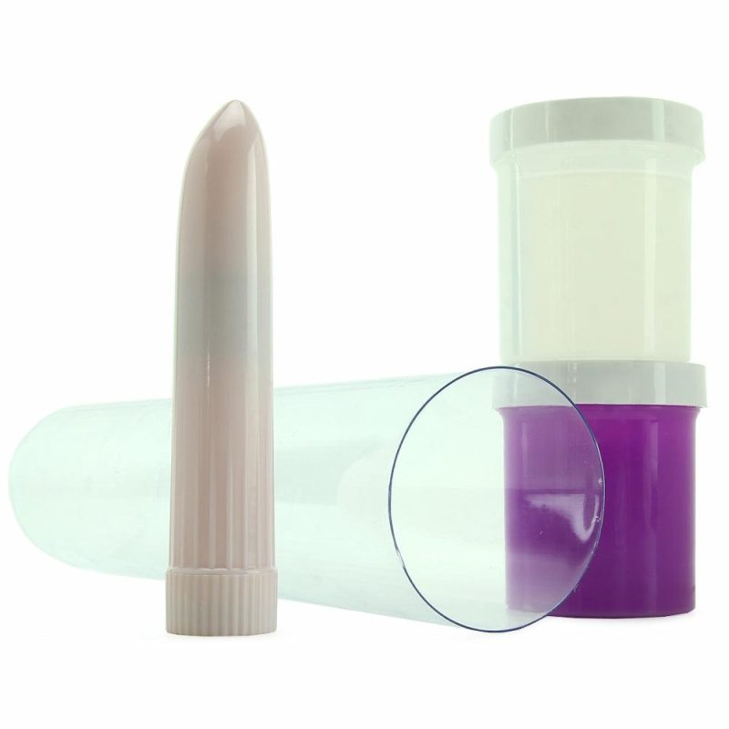 Dildos | Clone-A-Willy Vibrator Kit In Neon Purple Dildos Dildos