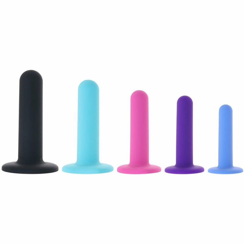 Dildos | Colours Dilator Kit Dildos Dildos