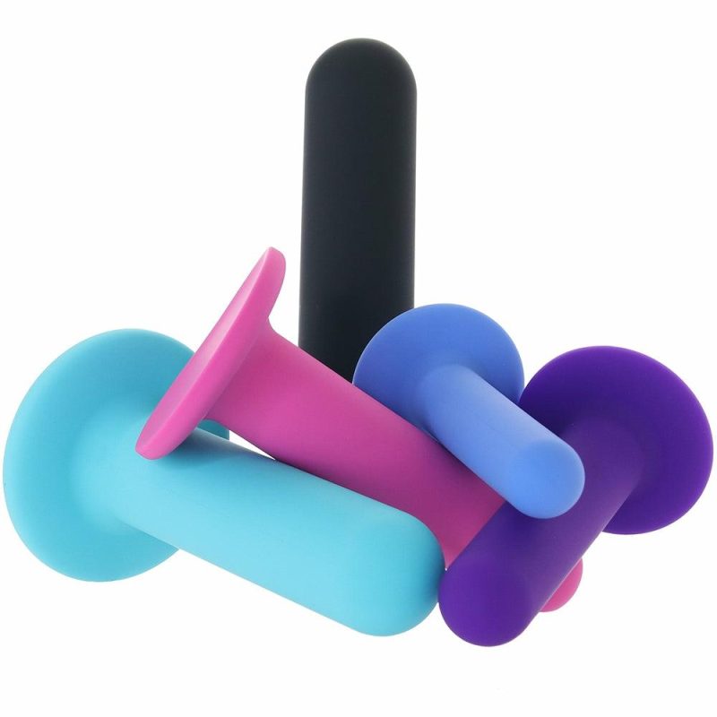 Dildos | Colours Dilator Kit Dildos Dildos