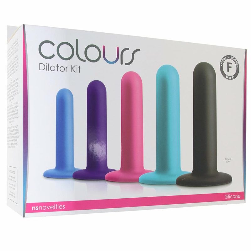 Dildos | Colours Dilator Kit Dildos Dildos