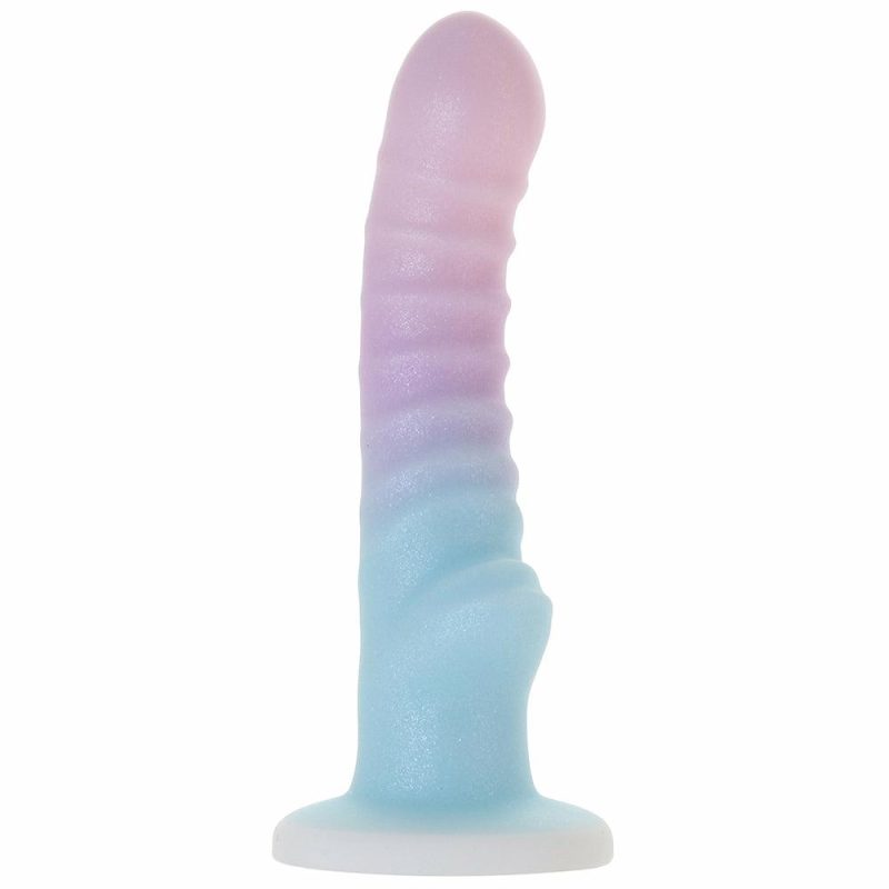 Dildos | Cotton Candy Powder Puff 6.6 Inch Dildo Dildos Dildos