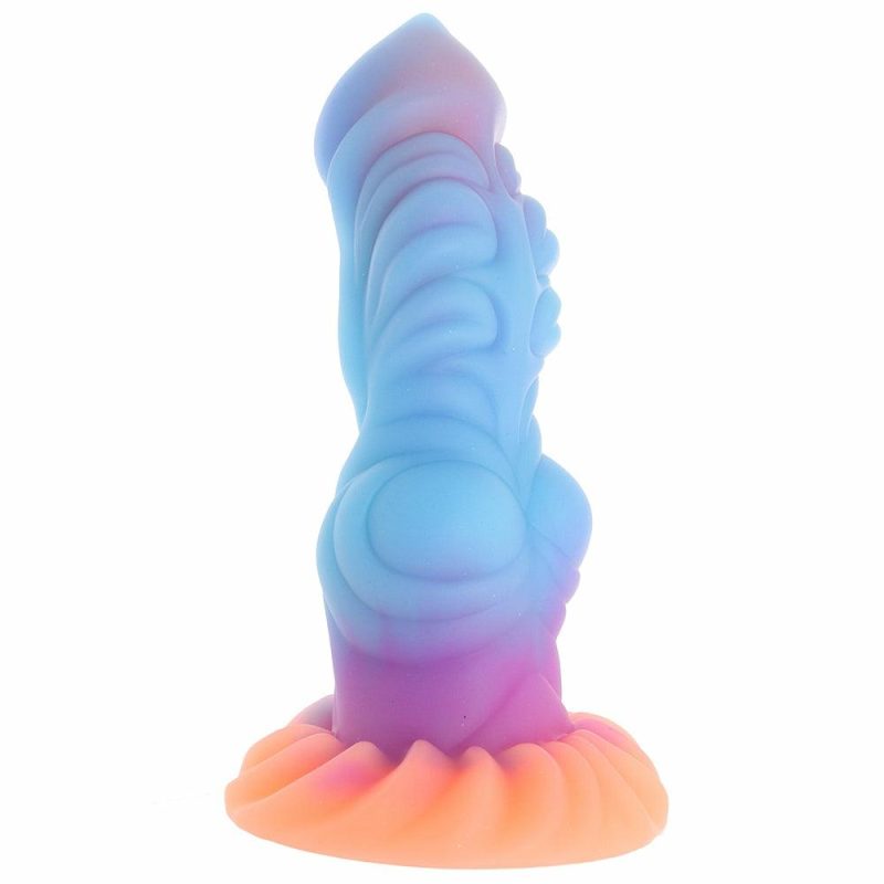 Dildos | Creature Cocks Alien Invader Glow-In-The-Dark Dildo Dildos Dildos