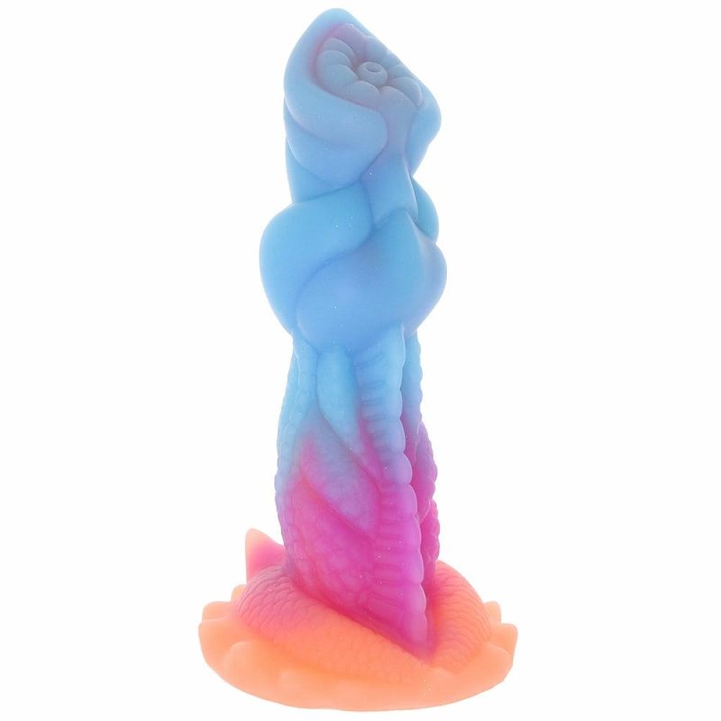 Dildos | Creature Cocks Aqua-Cock Glow-In-The-Dark Dildo Dildos Dildos