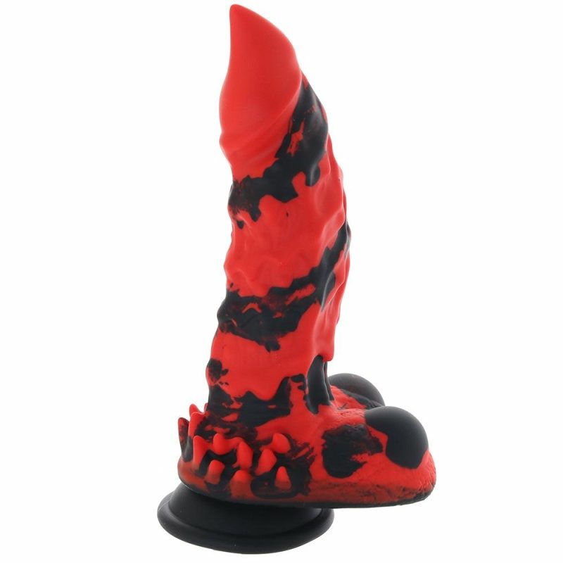 Dildos | Creature Cocks Fire Demon Monster Dildo Dildos Dildos