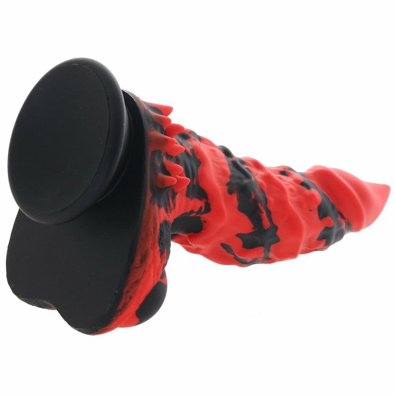 Dildos | Creature Cocks Fire Demon Monster Dildo Dildos Dildos