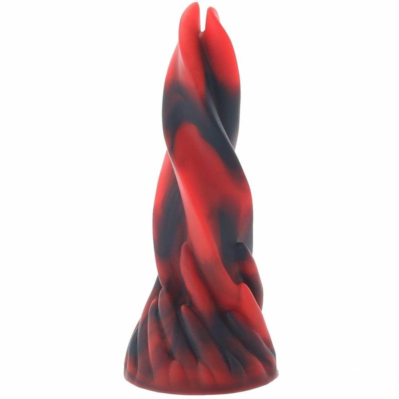 Dildos | Creature Cocks Hell Kiss Twisted Tongues Dildo Dildos Dildos