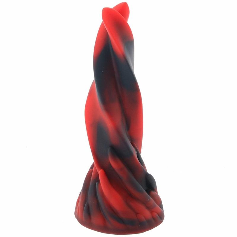 Dildos | Creature Cocks Hell Kiss Twisted Tongues Dildo Dildos Dildos