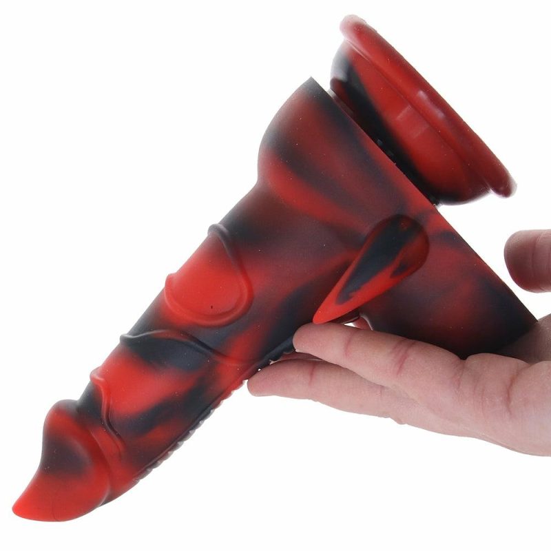 Dildos | Creature Cocks Horny Devil Dildo Dildos Dildos