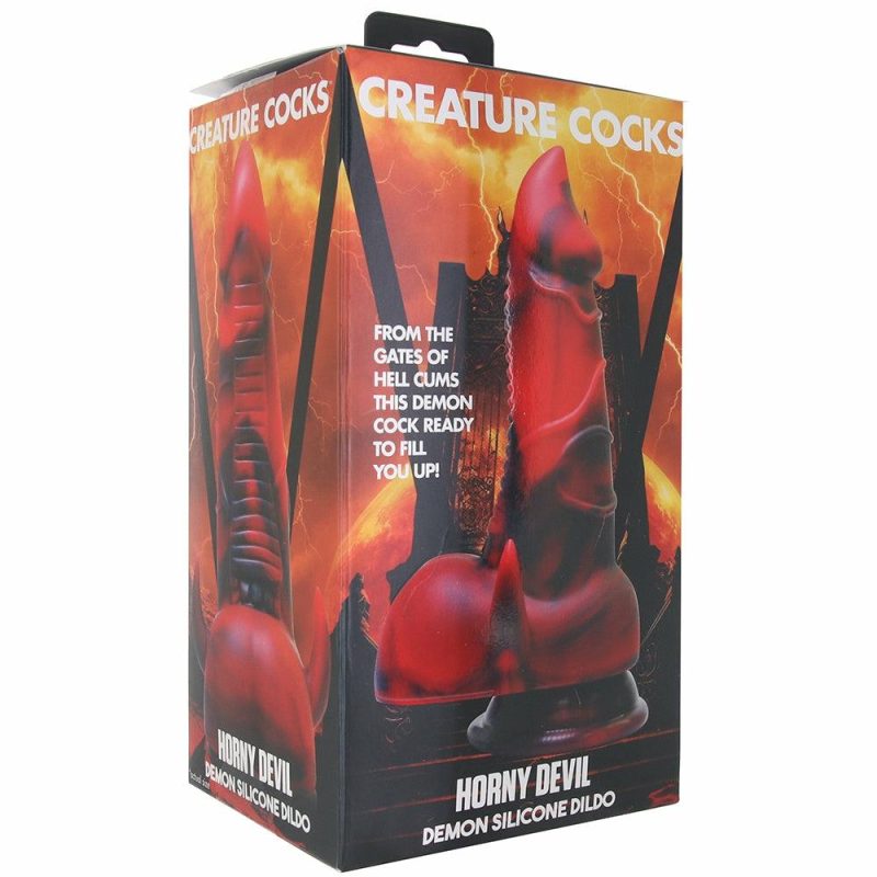 Dildos | Creature Cocks Horny Devil Dildo Dildos Dildos