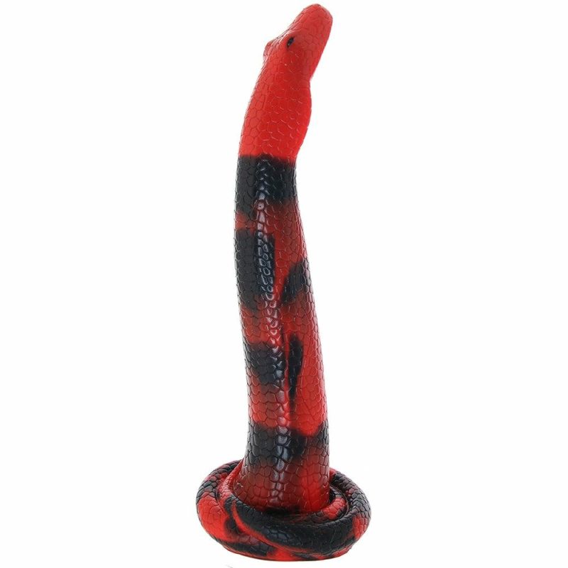 Dildos | Creature Cocks King Cobra Large Silicone Dildo Dildos Dildos