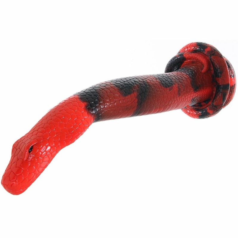 Dildos | Creature Cocks King Cobra Large Silicone Dildo Dildos Dildos