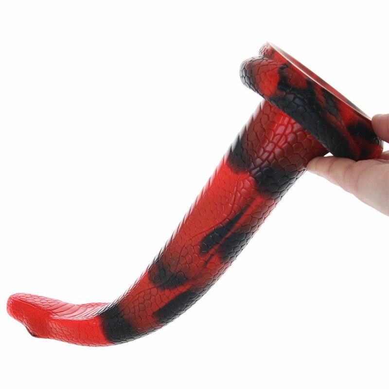 Dildos | Creature Cocks King Cobra Large Silicone Dildo Dildos Dildos