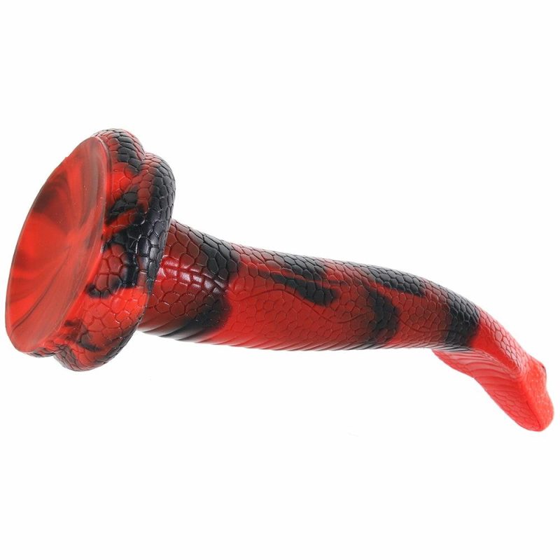 Dildos | Creature Cocks King Cobra Large Silicone Dildo Dildos Dildos