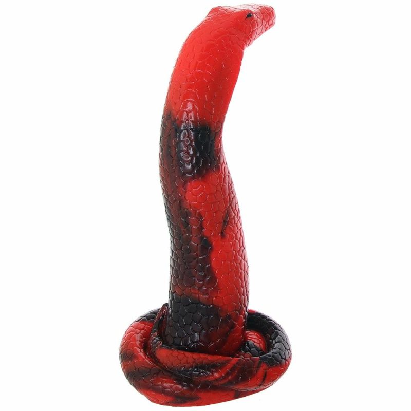 Dildos | Creature Cocks King Cobra Silicone Dildo Dildos Dildos