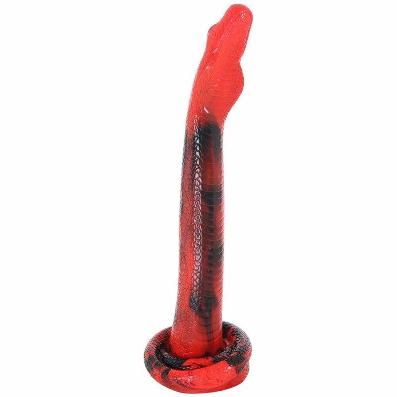 Dildos | Creature Cocks King Cobra X-Large 18 Inch Dildo Dildos Dildos