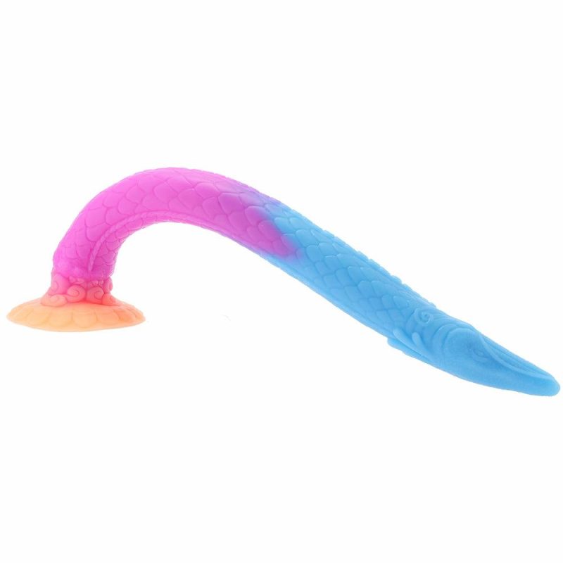 Dildos | Creature Cocks Makara Glow In The Dark Snake Dildo Dildos Dildos