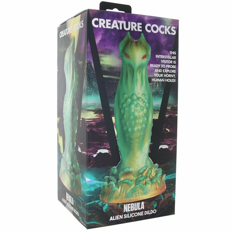 Dildos | Creature Cocks Nebula Dildo Dildos Dildos