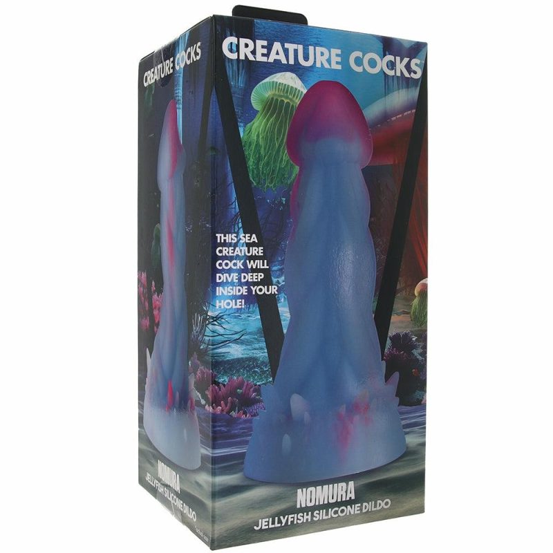 Dildos | Creature Cocks Nomura Jellyfish Dildo Dildos Dildos