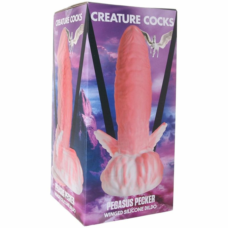 Dildos | Creature Cocks Pegasus Pecker Dildo Dildos Dildos