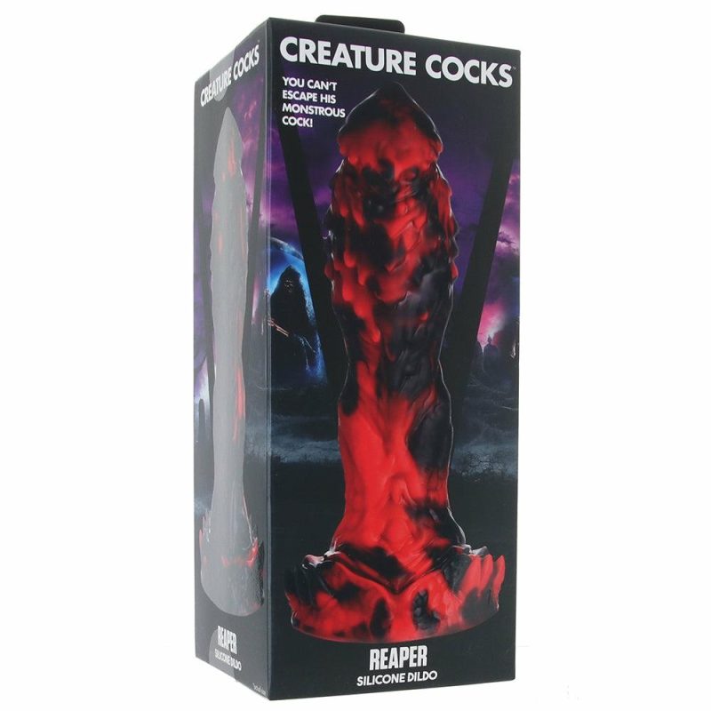 Dildos | Creature Cocks Reaper Dildo Dildos Dildos