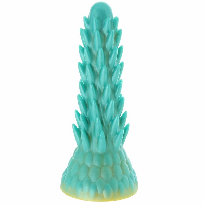 Dildos | Creature Cocks Stegosaurus Spiky Reptile Dildo Dildos Dildos