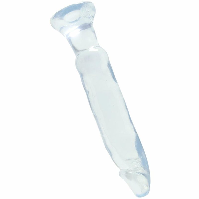 Dildos | Crystal Jellies Anal Starter In Clear Anal Sex Toys Anal Sex Toys