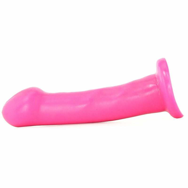 Dildos | Dillio 6 Inch Please-Her Dildo In Hot Pink Dildos Dildos