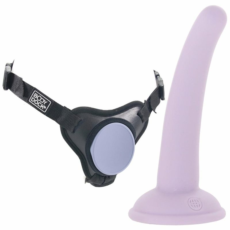 Dildos | Dillio Body Dock Se Pegging Kit Dildos Dildos