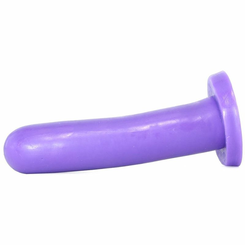 Dildos | Dillio Mr. Smoothy Starter Dildo In Purple Anal Sex Toys Anal Sex Toys