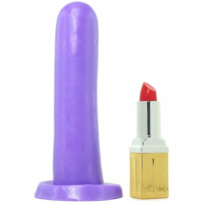 Dildos | Dillio Mr. Smoothy Starter Dildo In Purple Anal Sex Toys Anal Sex Toys