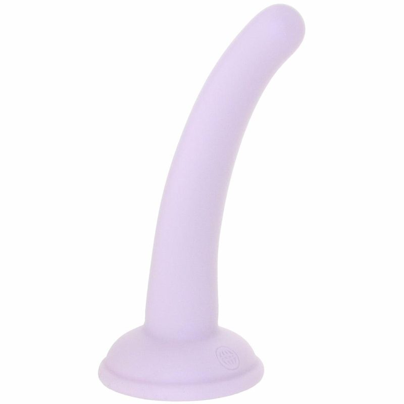 Dildos | Dillio Platinum Curious Five Dildo In Lavender Dildos Dildos