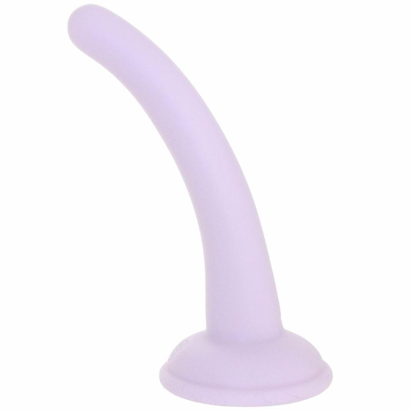 Dildos | Dillio Platinum Curious Five Dildo In Lavender Dildos Dildos