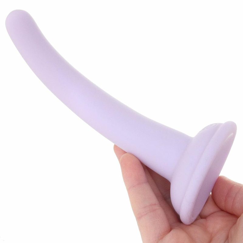 Dildos | Dillio Platinum Curious Five Dildo In Lavender Dildos Dildos