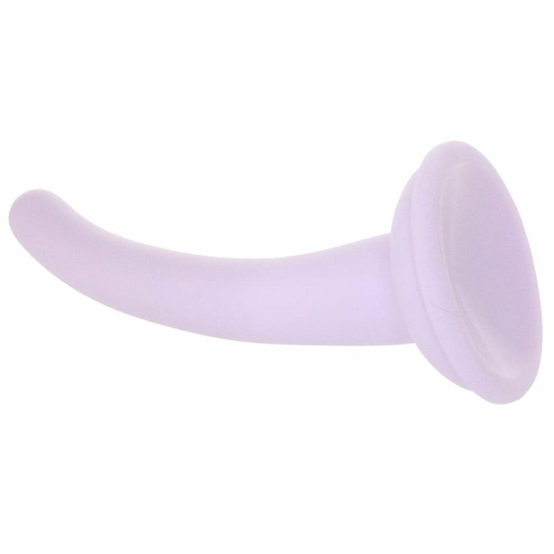 Dildos | Dillio Platinum Curious Five Dildo In Lavender Dildos Dildos