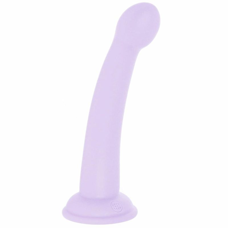 Dildos | Dillio Platinum Secret Explorer 6 Inch Dildo In Lavender Dildos Dildos