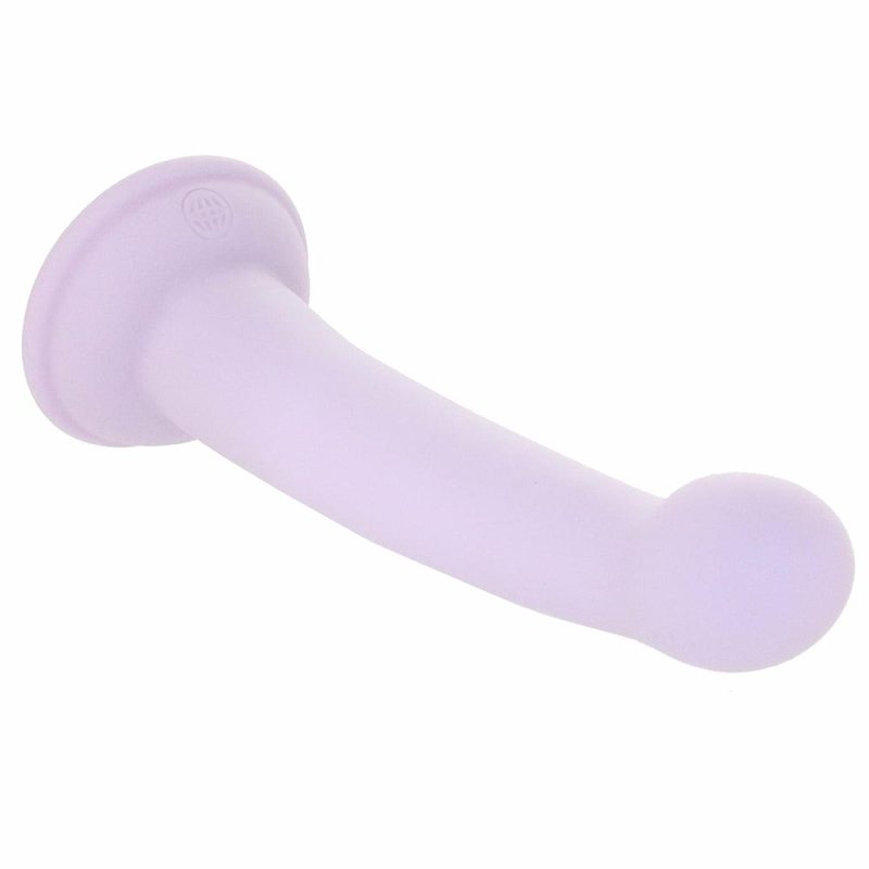 Dildos | Dillio Platinum Secret Explorer 6 Inch Dildo In Lavender Dildos Dildos