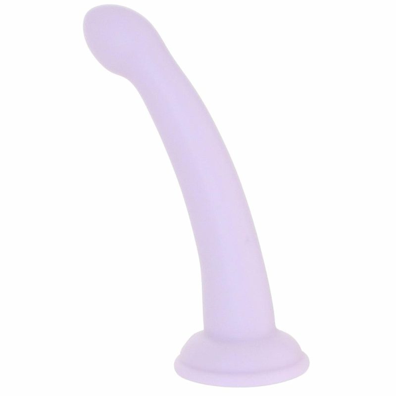 Dildos | Dillio Platinum Secret Explorer 6 Inch Dildo In Lavender Dildos Dildos