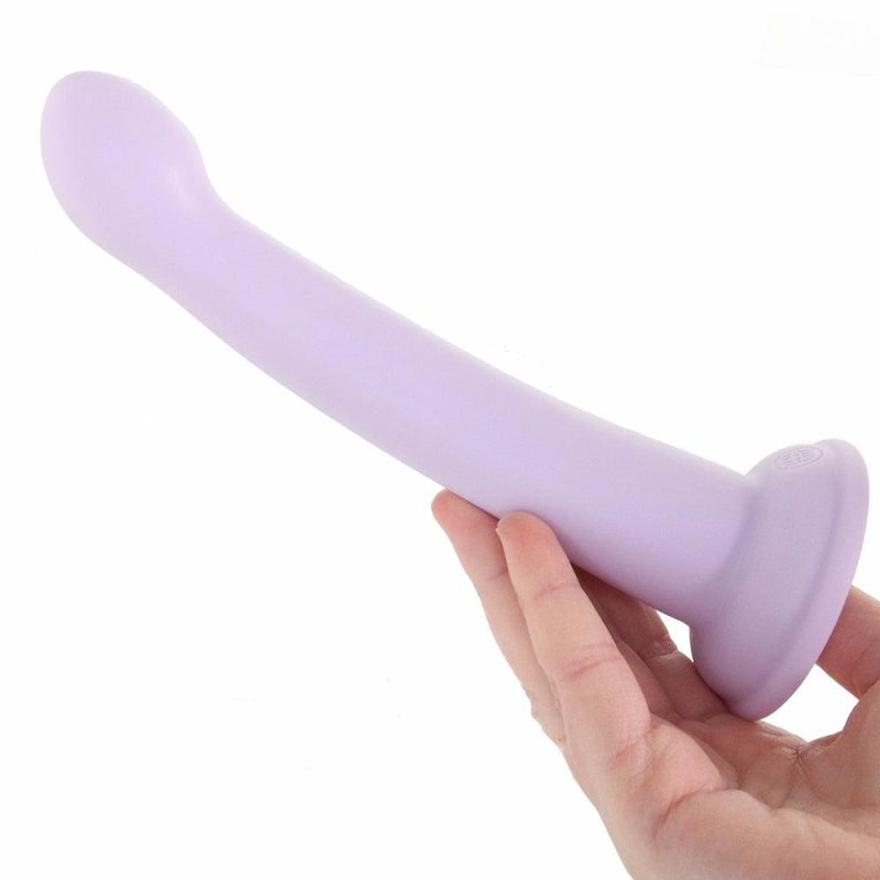 Dildos | Dillio Platinum Secret Explorer 6 Inch Dildo In Lavender Dildos Dildos