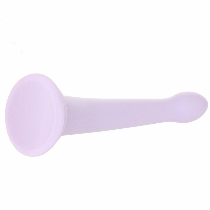 Dildos | Dillio Platinum Secret Explorer 6 Inch Dildo In Lavender Dildos Dildos