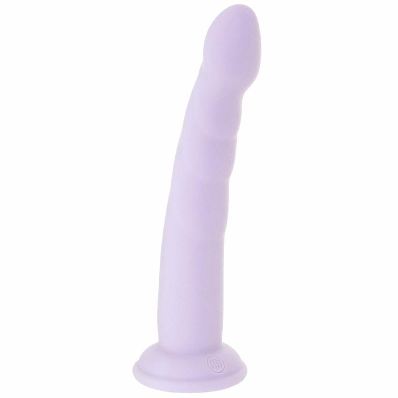 Dildos | Dillio Platinum Slim Seven Dildo In Lavender Dildos Dildos