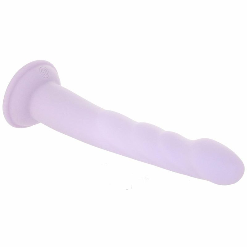 Dildos | Dillio Platinum Slim Seven Dildo In Lavender Dildos Dildos