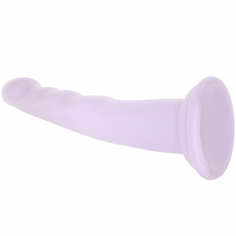 Dildos | Dillio Platinum Slim Seven Dildo In Lavender Dildos Dildos