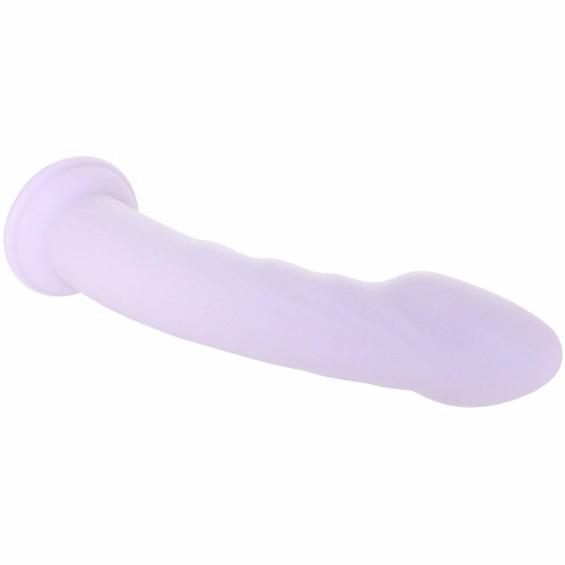 Dildos | Dillio Platinum Super Eight Dildo In Lavender Dildos Dildos