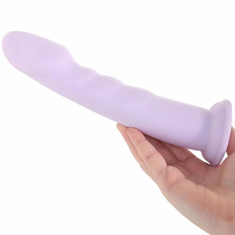 Dildos | Dillio Platinum Super Eight Dildo In Lavender Dildos Dildos