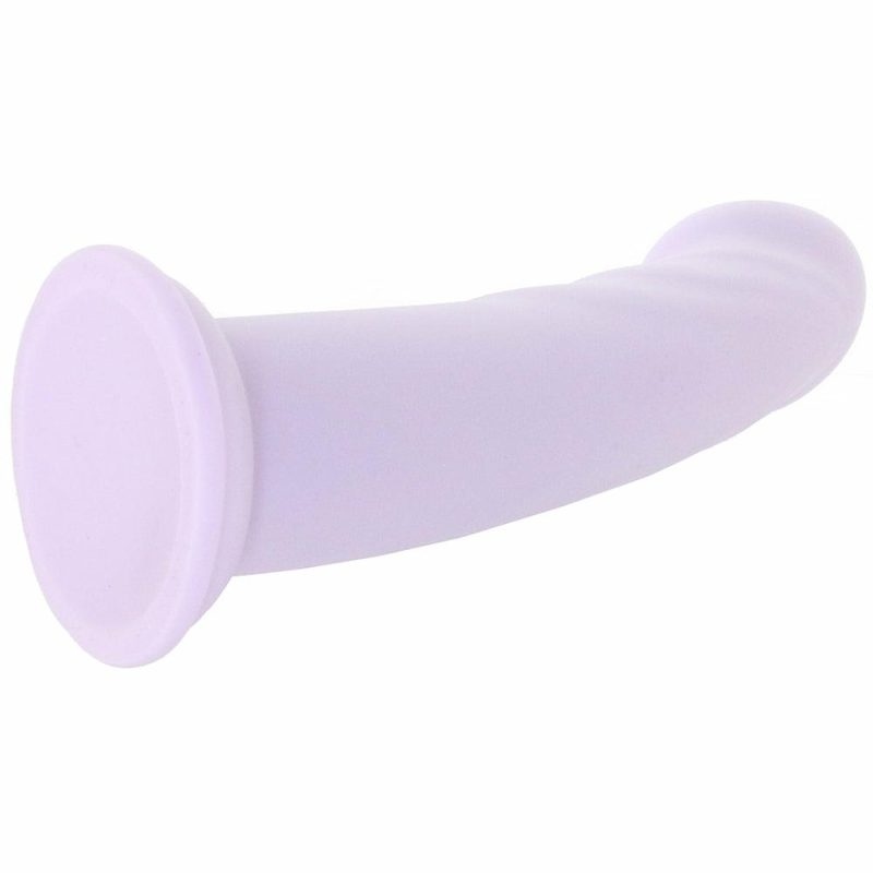 Dildos | Dillio Platinum Super Eight Dildo In Lavender Dildos Dildos