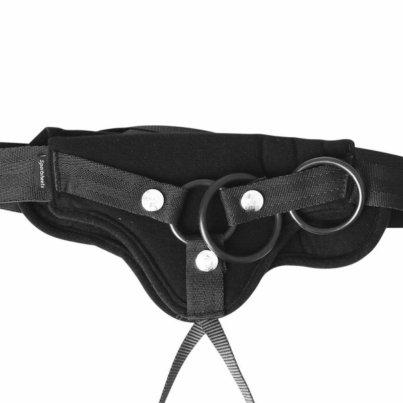 Dildos | Divine Diva Plus Size Strap-On Harness Dildos Dildos