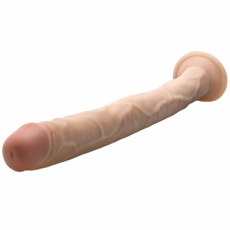 Dildos | Dr. Skin 19 Inch Dildo In Beige Dildos Blush