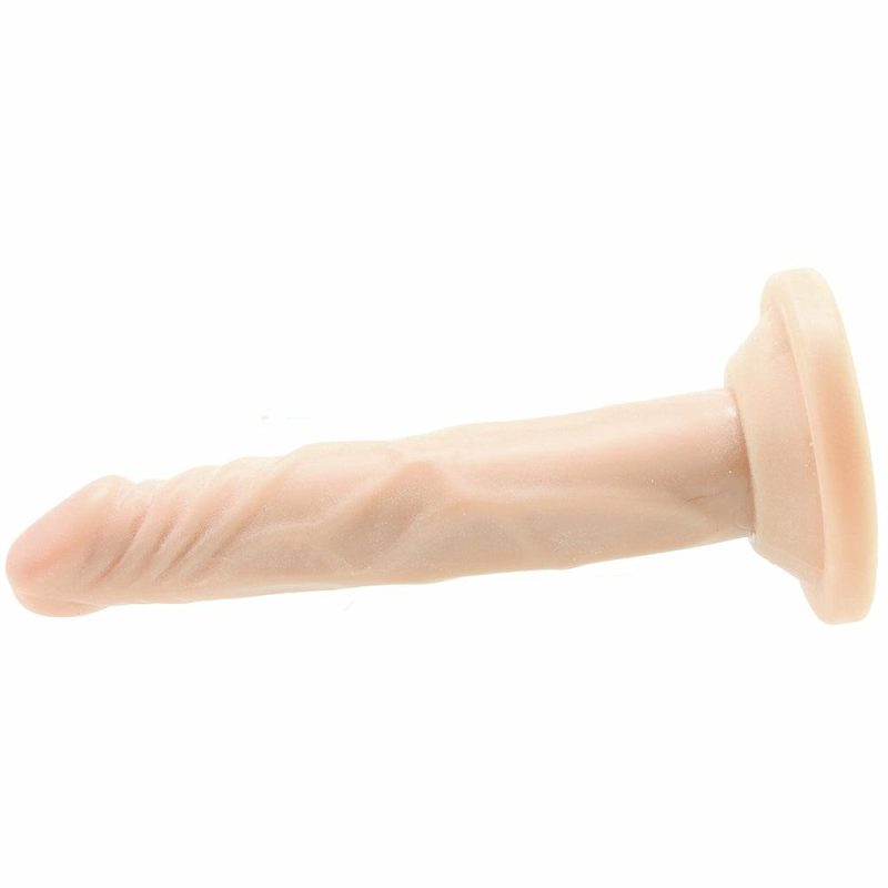 Dildos | Dr. Skin 5 Inch Mini Cock In Beige Dildos Blush